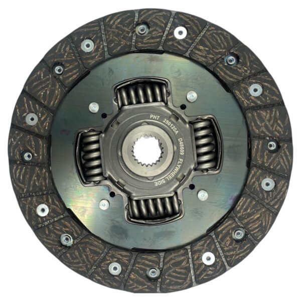 KIT DE CLUTCH 62011004OM - Imagen 3