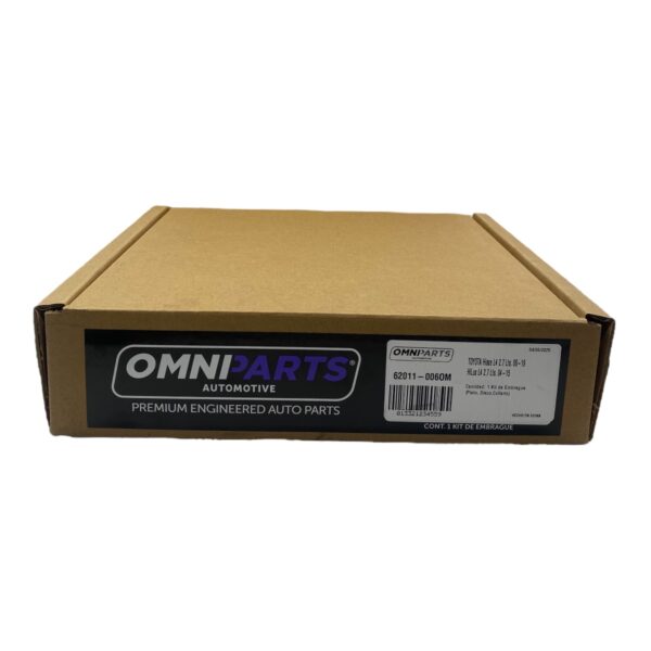 KIT DE CLUTCH 62011006OM - Imagen 9