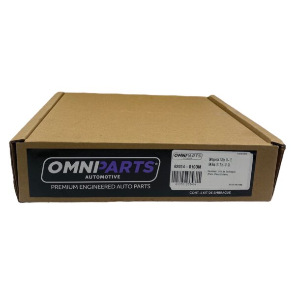 KIT DE CLUTCH 62014010OM - Imagen 4