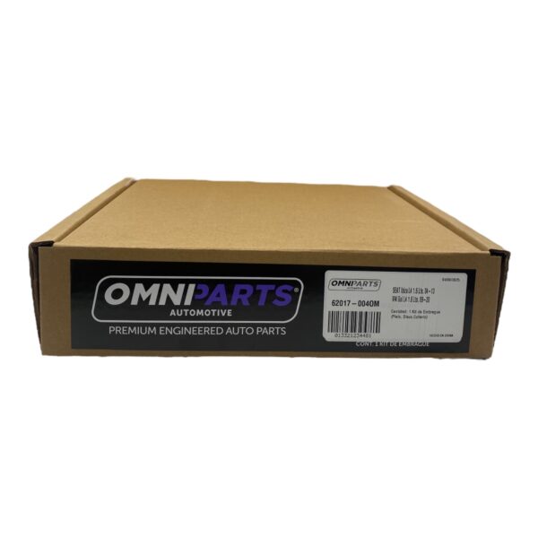 KIT DE CLUTCH 62017004OM - Imagen 5