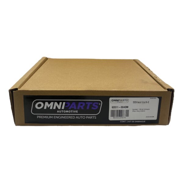 KIT DE CLUTCH 62011004OM - Imagen 6