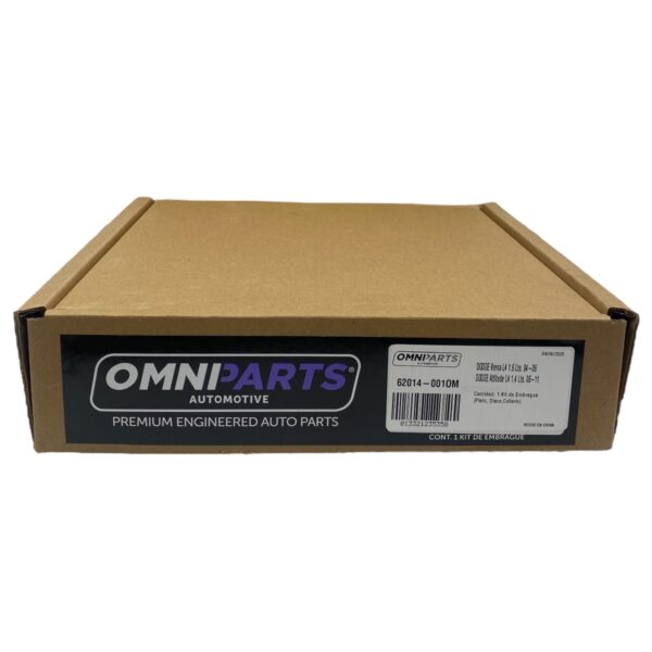 KIT DE CLUTCH 62014001OM - Imagen 7