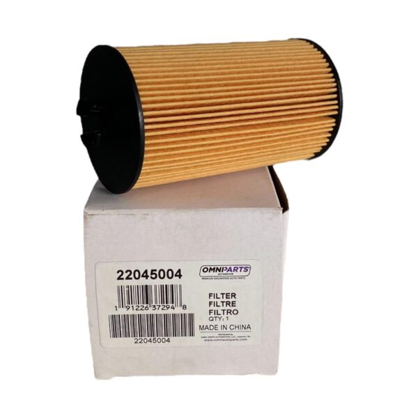 FILTRO DE ACEITE 22045004OM - Imagen 2